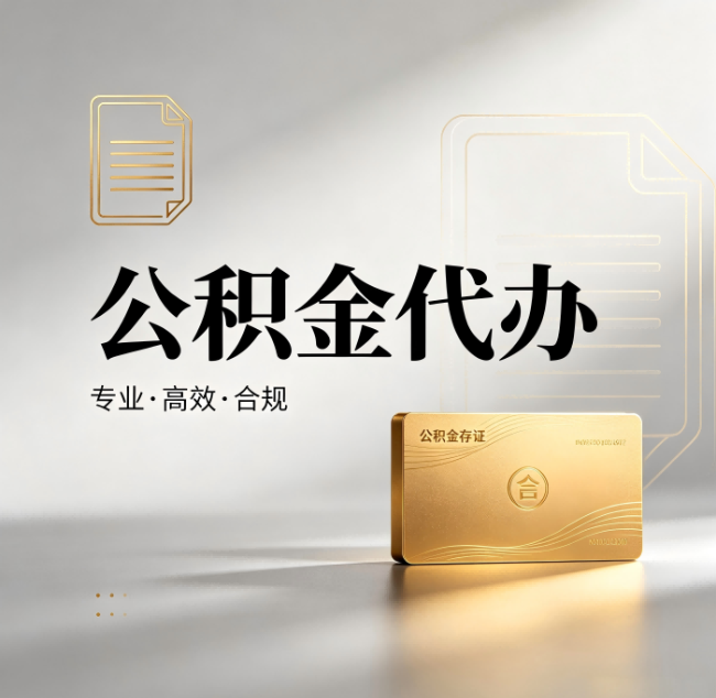 丹东公积金代办：钱到账之前，代办的每一步在做什么